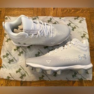 Under Armour Unisex-Child Spotlight Fran 2.0 Jr. Road Running Shoe